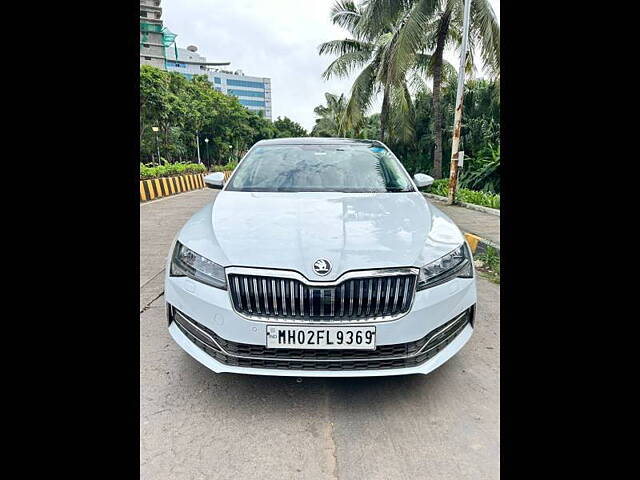 Used 2020 Skoda Superb in Mumbai