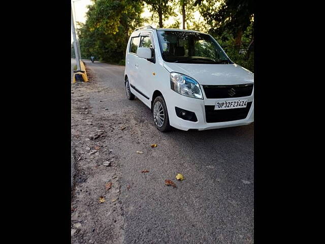 Used Maruti Suzuki Wagon R 1.0 [2014-2019] VXI in Lucknow