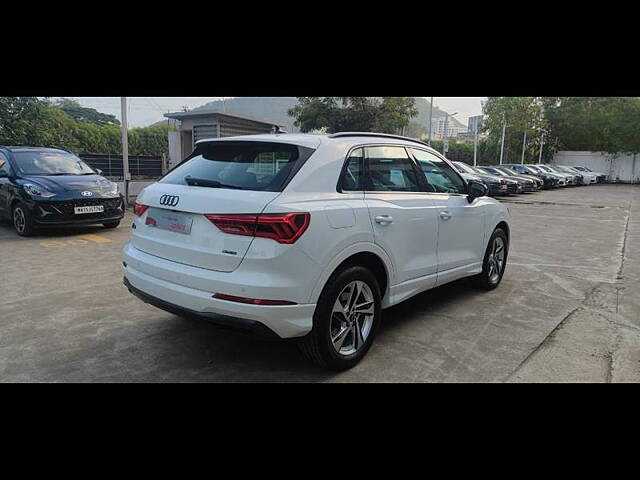 Used Audi Q3 40 TFSI Technology in Mumbai