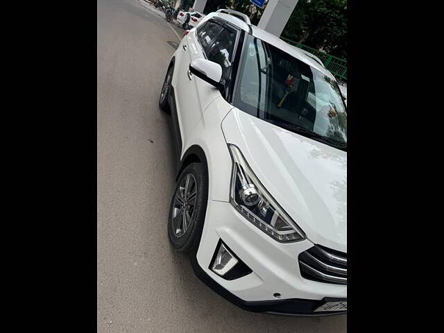 Used Hyundai Creta [2015-2017] 1.6 SX (O) in Kanpur