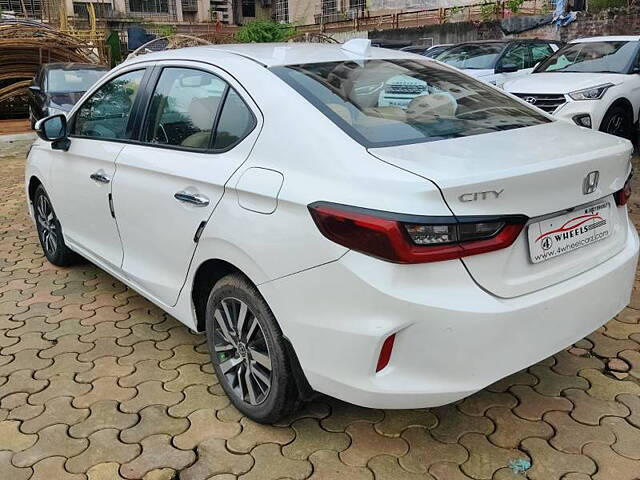 Used Honda City 4th Generation ZX CVT Petrol in Mumbai