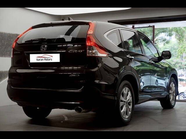 Used Honda CR-V [2009-2013] 2.4 AT in Delhi