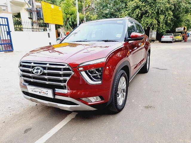 Used Hyundai Creta [2020-2023] SX 1.5 Diesel [2020-2022] in Chennai