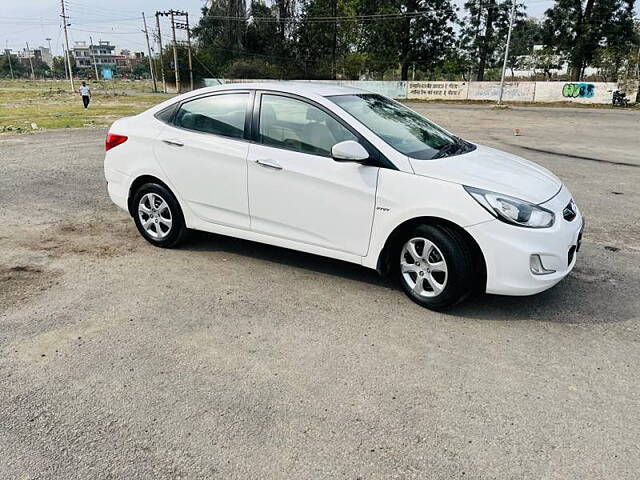 Used Hyundai Verna [2017-2020] EX 1.6 VTVT [2017-2018] in Karnal