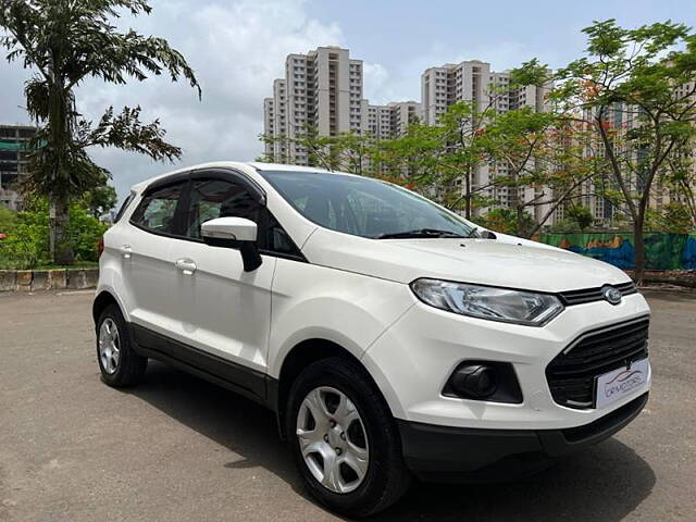 Used Ford EcoSport [2017-2019] Trend + 1.5L TDCi in Mumbai