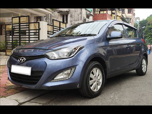 Used Hyundai i20 [2010-2012] Sportz 1.2 (O) in Kolkata