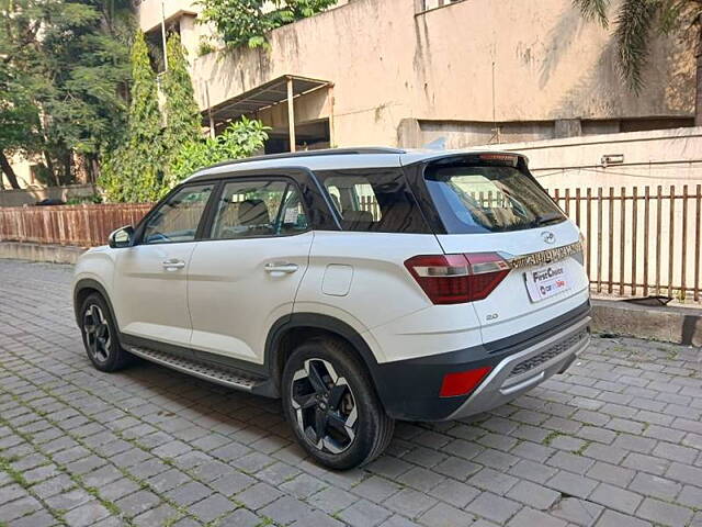 Used Hyundai Alcazar [2021-2023] Platinum (O) 6 STR 2.0 Petrol AT in Thane