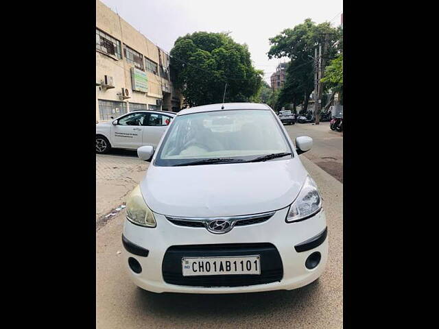 Used 2009 Hyundai i10 in Chandigarh