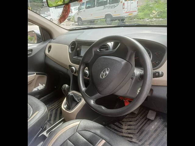 Used Hyundai Grand i10 Sportz (O) 1.2 Kappa VTVT [2017-2018] in Delhi