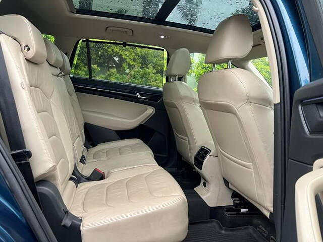 Used Skoda Kodiaq [2017-2020] Style 2.0 TDI 4x4 AT in Mumbai