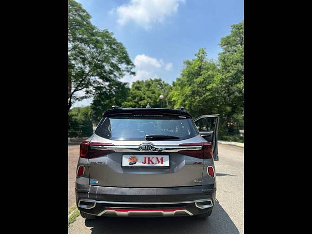 Used Kia Seltos [2019-2022] GTX Plus AT 1.4 [2019-2020] in Delhi