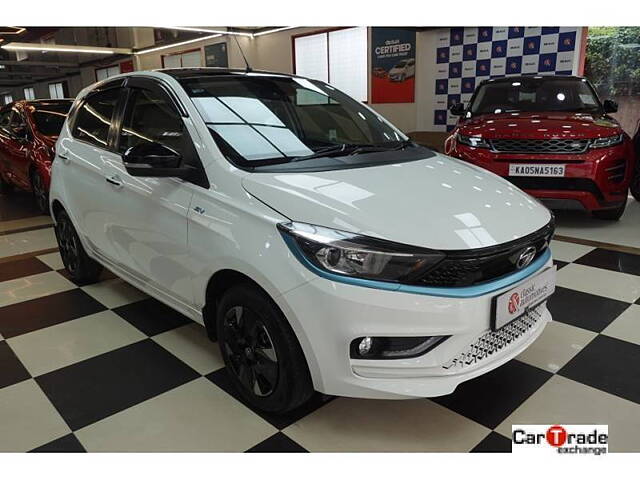 Used Tata Tiago EV XZ Plus Tech LUX Long Range in Bangalore