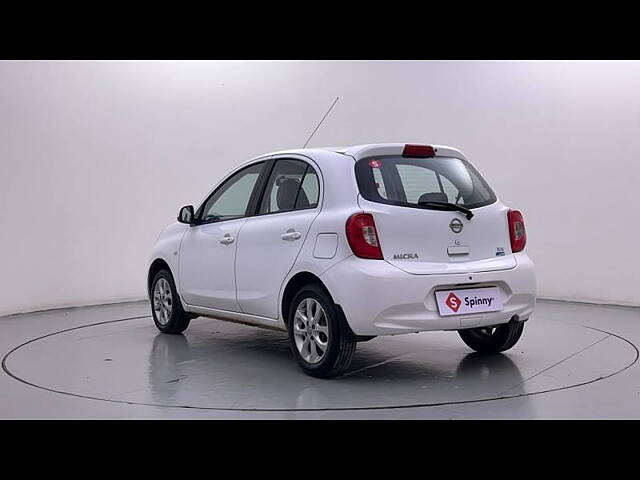 Used Nissan Micra [2013-2018] XV CVT [2016-2017] in Bangalore