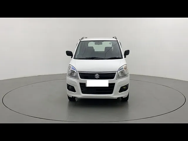 Used 2015 Maruti Suzuki Wagon R in Mumbai