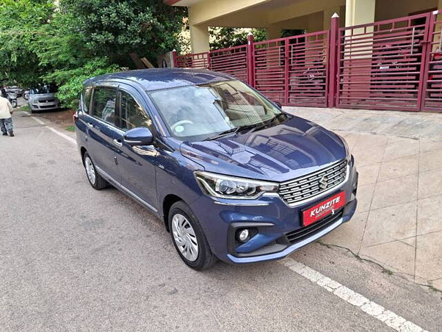 Used Maruti Suzuki Ertiga [2018-2022] VDi 1.3 Diesel in Bangalore