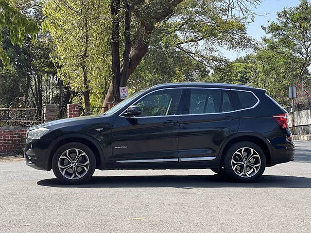 Used BMW X3 [2014-2018] xDrive-20d xLine in Pune