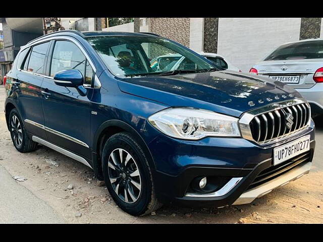 Used Maruti Suzuki S-Cross [2017-2020] Zeta 1.3 in Kanpur