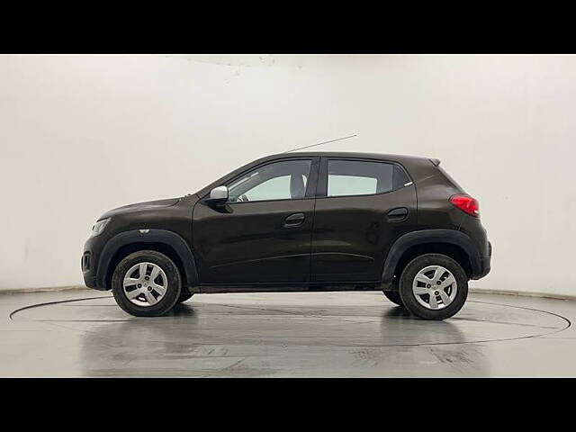 Used Renault Kwid [2015-2019] 1.0 RXT Opt [2016-2019] in Hyderabad