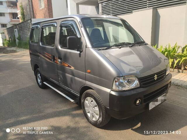 Used Maruti Suzuki Eeco [2010-2022] 5 STR WITH A/C+HTR CNG [2017-2019] in Nashik