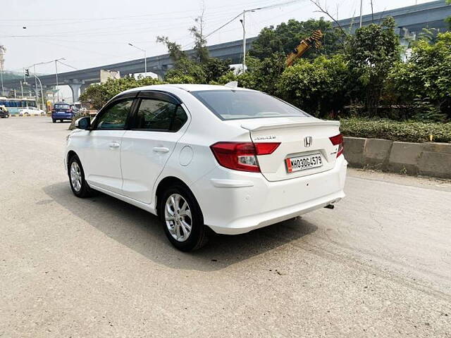 Used Honda Amaze [2018-2021] 1.2 V CVT Petrol [2018-2020] in Mumbai