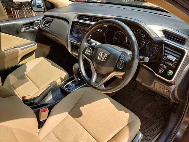 Used Honda City 4th Generation ZX CVT Petrol [2017-2019] in Mumbai