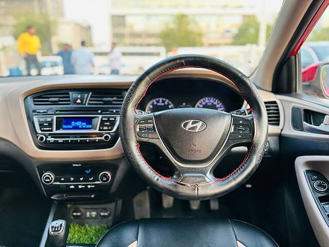 Used Hyundai Elite i20 [2017-2018] Asta 1.2 in Ahmedabad