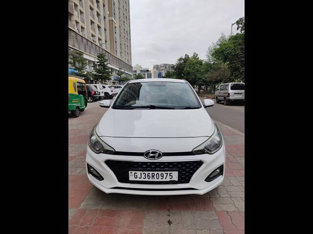 Used 2020 Hyundai Elite i20 in Rajkot