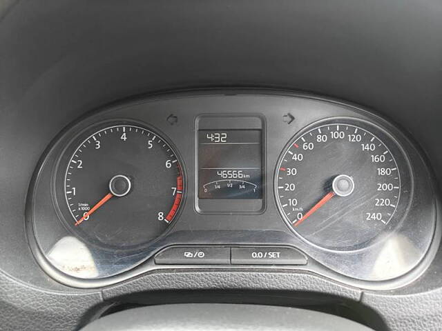 Used Volkswagen Ameo Comfortline 1.2L (P) in Navi Mumbai