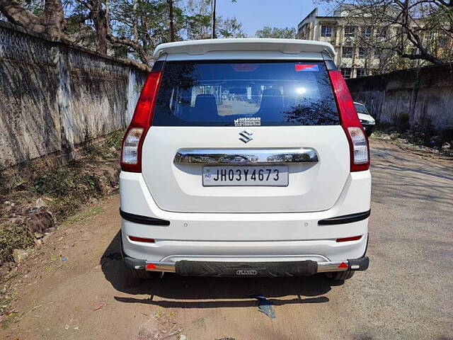 Used Maruti Suzuki Wagon R 1.0 [2014-2019] VXI in Ranchi