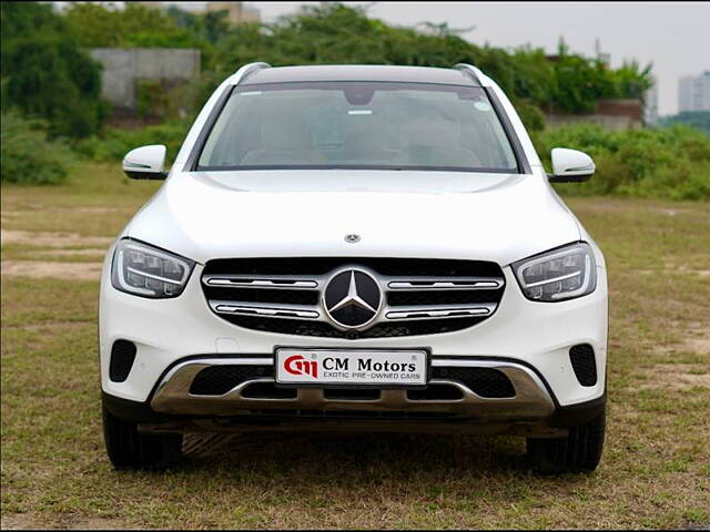 Used 2022 Mercedes-Benz GLC in Ahmedabad