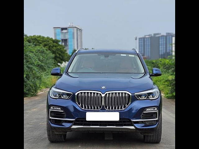 Used 2020 BMW X5 in Ahmedabad