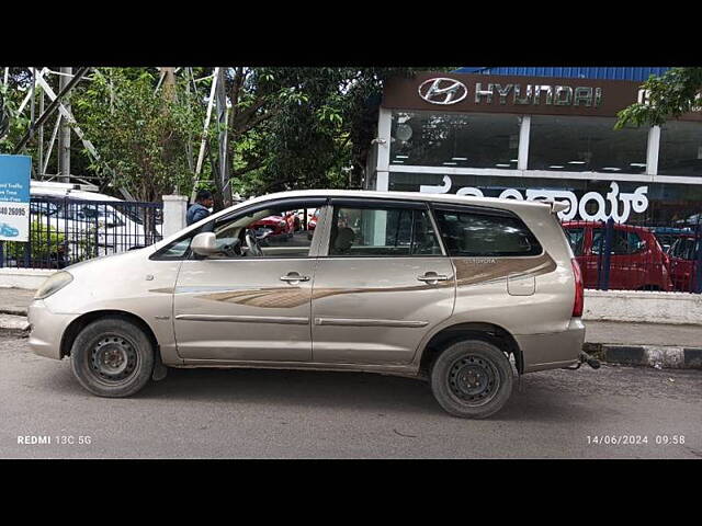 Used Toyota Innova [2013-2014] 2.5 G 7 STR BS-III in Bangalore
