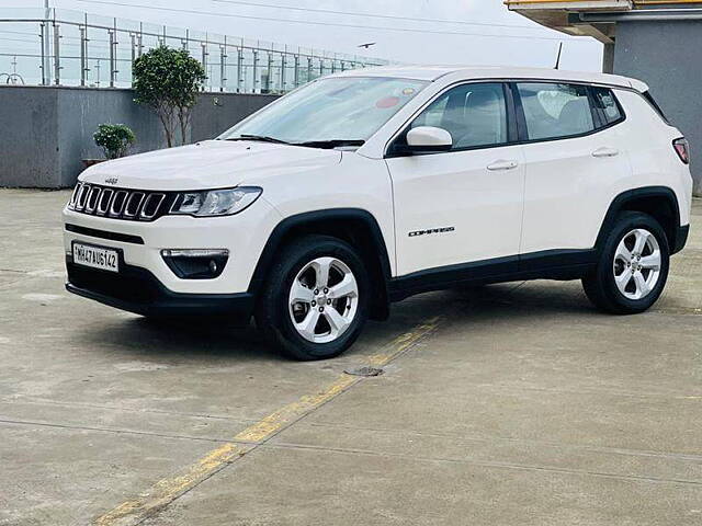 Used Jeep Compass [2017-2021] Limited Plus 2.0 Diesel 4x4 AT in Mumbai