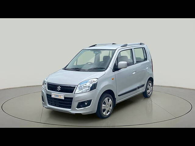 Used Maruti Suzuki Wagon R 1.0 [2014-2019] VXI in Pune