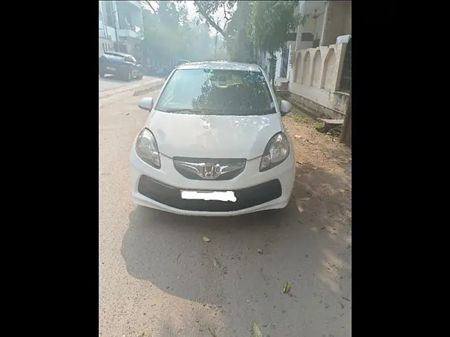Second Hand Honda Brio [2013-2016] S MT in Agra