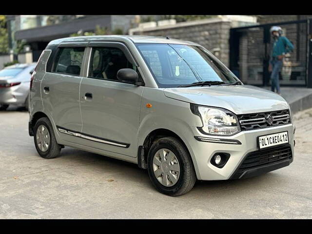 Used Maruti Suzuki Wagon R 1.0 [2014-2019] LXI CNG (O) in Delhi