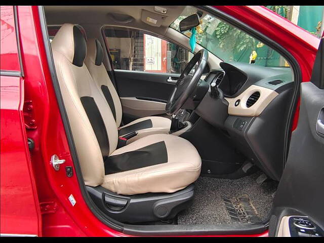 Used Hyundai Grand i10 [2013-2017] Asta 1.2 Kappa VTVT (O) [2013-2017] in Hyderabad