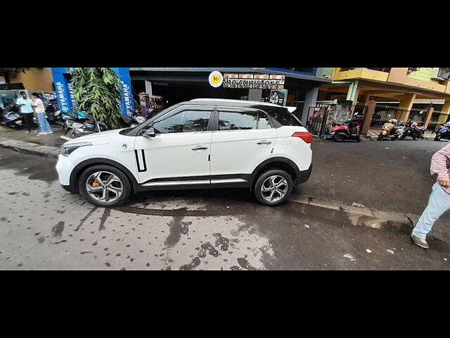 Used Hyundai Creta [2015-2017] 1.6 SX Plus Special Edition in Kolkata