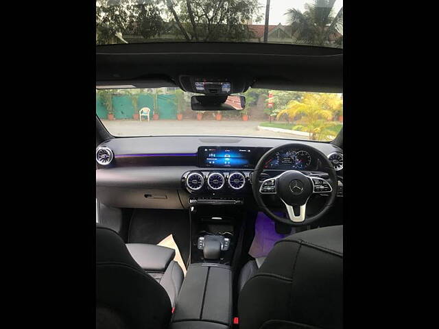 Used Mercedes-Benz A-Class Limousine [2021-2023] 200 in Pune