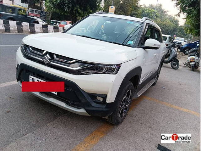 Used Maruti Suzuki Brezza ZXi S-CNG [2023-2023] in Delhi