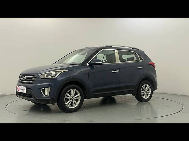 Used 2015 Hyundai Creta in Bangalore