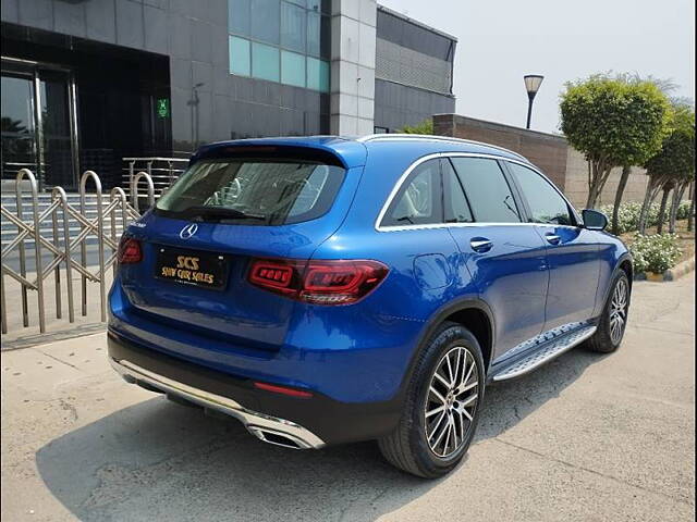 Used Mercedes-Benz GLC [2019-2023] 200 Progressive in Delhi