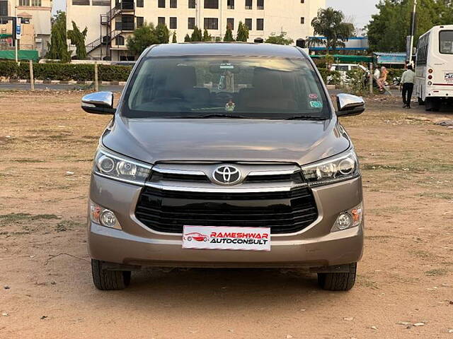 Used 2016 Toyota Innova Crysta in Ahmedabad