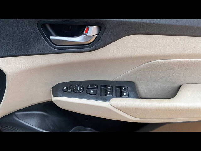 Used Hyundai Verna [2020-2023] SX (O) 1.5 CRDi in Hyderabad