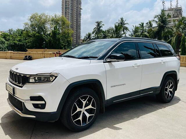 Used Jeep Meridian Limited (O) 4X4 AT [2022] in Mumbai