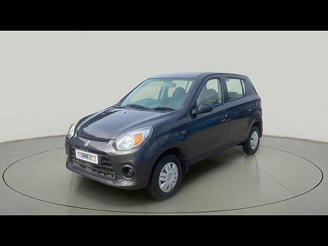 Used Maruti Suzuki Alto 800 [2016-2019] LXi (O) in Pune