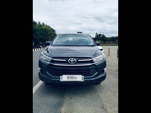 Used 2020 Toyota Innova Crysta in Bangalore