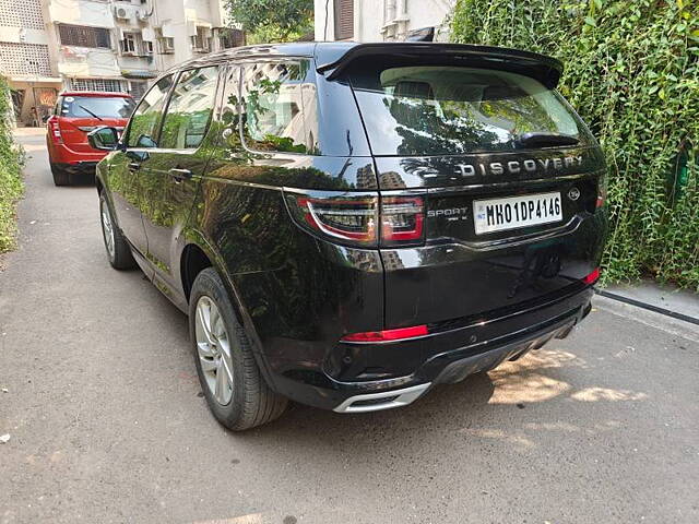 Used Land Rover Discovery Sport [2015-2017] HSE Luxury 7-Seater in Mumbai