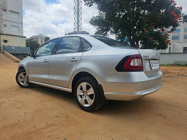 Used Skoda Rapid TSI Ambition AT in Bangalore