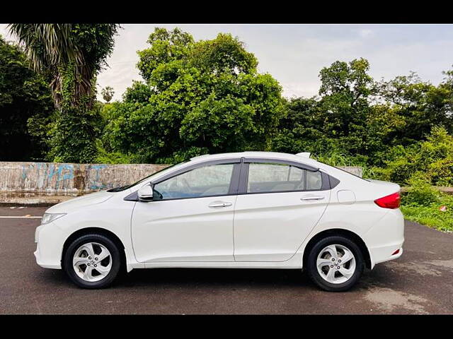 Used Honda City [2014-2017] VX CVT in Thane